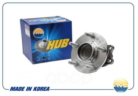 Подшипник ступичный MITSUBISHI LANCER X зад AMD