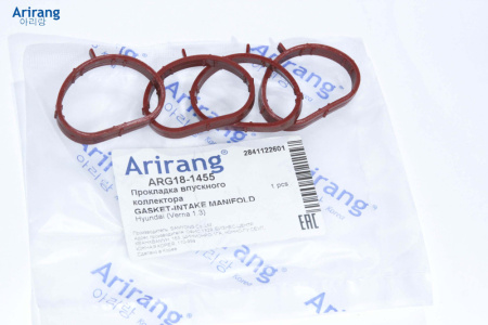 Прокладка коллектора HYUNDAI ACCENT 1.5 12v впуск ARIRANG