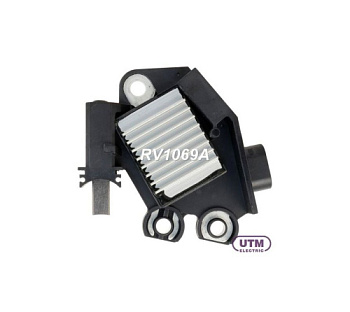 Реле зарядки CHEVROLET CAPTIVA UTM