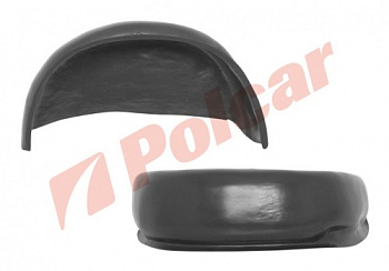 Локер VW T4 задн прав POLCAR