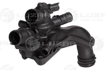 Термостат PEUGEOT 308 07-/C4 1.6i MТ 10- LUZAR