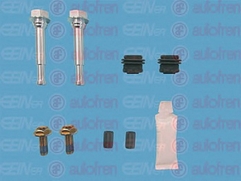 Р/к скобы суппорта SKODA OCTAVIA A7 пер/зад SEINSA