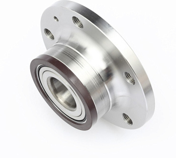 Подшипник ступичный VAG A3/OCTAVIA/G5/G6/B6/TOURAN/CADDY III зад ILJIN (32mm)