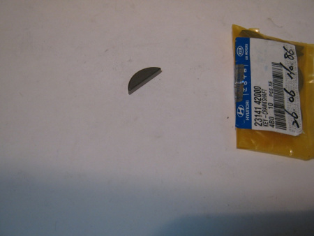 Шпонка к/в HYUNDAI D4BF/D4BH/4D56 OE