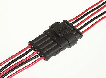 Колодка соеденит YADA (5x конт/герметичная)