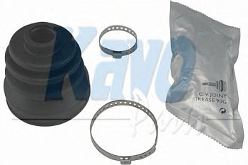 Пыльник ШРУСа HONDA CR-V I/II/III зад наружн/внутр NIPPARTS (15x55x77)