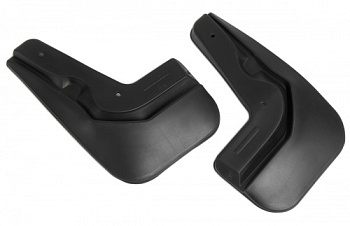 Брызговики SKODA RAPID 20- пер RIVAL