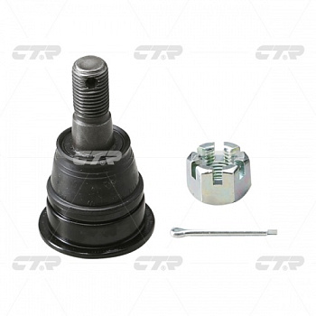 Опора шаровая NISSAN ALMERA B10RS CTR (38mm)