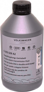 Масло тран VAG DSG OE 1L