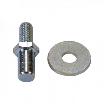 Ответная часть FIAT DUCATO 06- замка двери сдвижной верх OE