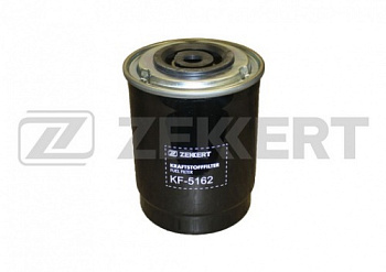 Фильтр топл FORD TRANSIT 97-00 ZEKKERT WK850/2