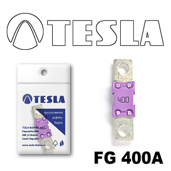 Предохранитель FG TESLA 400А
