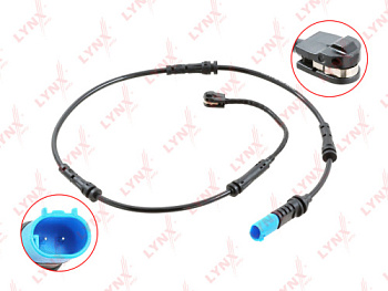 Датчик износа колодок BMW G01/G02/G05/G06/G07 задн LYNX
