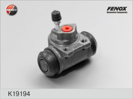 Цилиндр торм RENAULT LOGAN/SYMBOL зад FENOX (180mm)