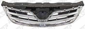 Решетка радиатора TOYOTA COROLLA 10-13 SAT (без эмблемы)