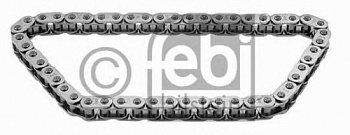 Цепь ГРМ VAG A4/A6/A8/Golf 4/Passat B5 1.8-2.0 FEBI (р/в)