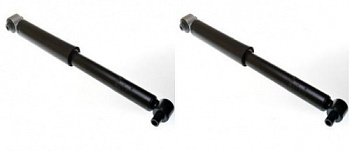 Амортизатор RENAULT LAGUNA II задн ZEKKERT