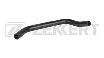 Патрубок ОЖ AUDI 80 1.8 верх ZEKKERT (31mm)