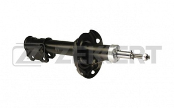 Амортизатор OPEL MERIVA/CORSA C пер лев ZEKKERT