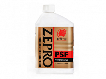 Жидкость ГУР IDEMITSU ZEPRO PSF (желтая) OE 0.5L Жидкость ГУР IDEMITSU ZEPRO PSF (желтая) OE 0.5L