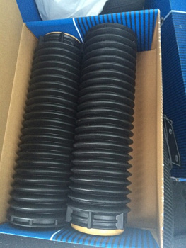 Пыльники + отбойники FORD GALAXY 07-/S-MAX пер SACHS 89-229-0=910128