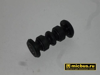 Сайлентблок рессоры FORD TRANSIT 00-14 зад OE (в серьгу)