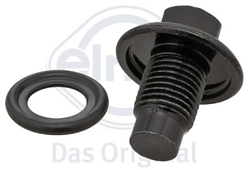 Пробка поддона FORD ELRING (m14x1.5)
