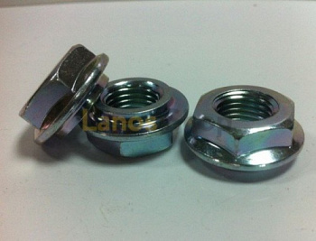 Гайка GM AVEO T250 OE (штока переднего амортизатора)