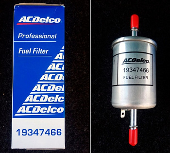 Фильтр топл DAEWOO/CHERY TIGGO AC DELCO WK55/3