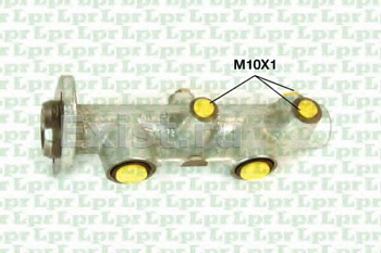 Цилиндр торм FORD TRANSIT 86-91 главн FENOX 1539