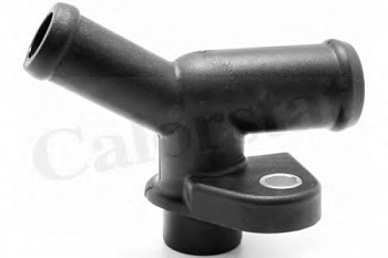 Фланец охлаждения бок VAG 5cyl STELLOX (+N90465001)