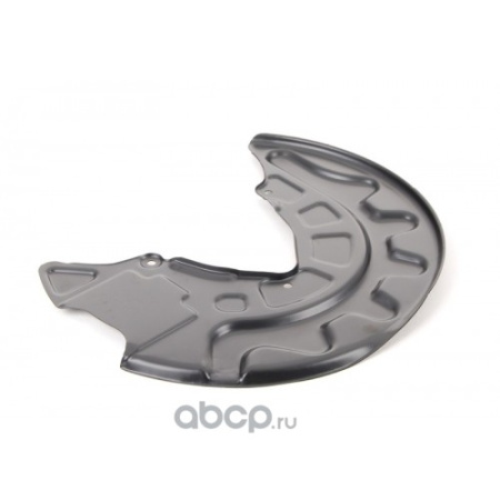 Пыльник торм диска SKODA OCTAVIA A7 лев OE