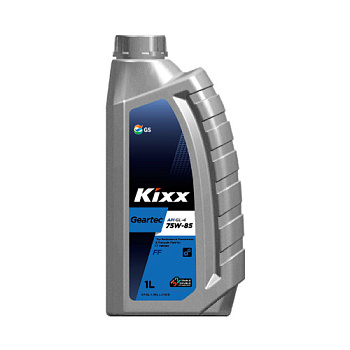 Масло тран KIXX 75W85 GL4 1L Масло тран KIXX 75W85 GL4 1L