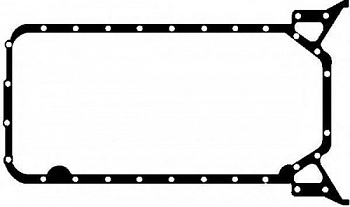 Прокладка поддона MB OM601 REINZ 175.141/175.142