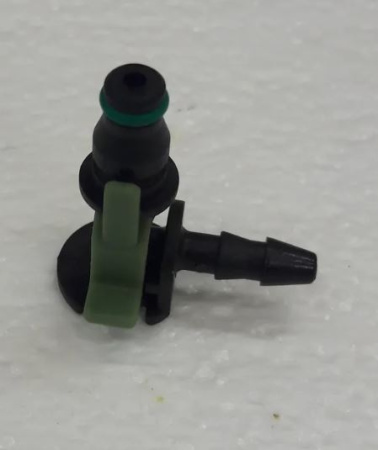 Штуцер обратки FORD TRANSIT/PEUGEOT/CITROEN 2.2D EUROFLEX