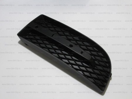 Решетка бампера CHEVROLET AVEO T250 лев без п/т OE