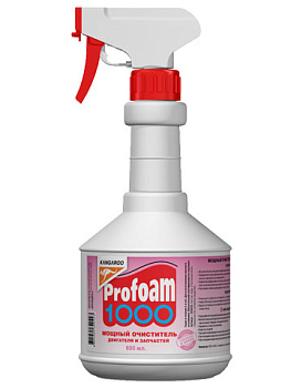 Очиститель двигателя PROFOAM 1000 600ml (тригер)