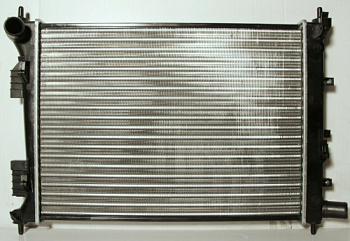 Радиатор ОЖ HYUNDAI SOLARIS/KIA RIO 11- TERMAL