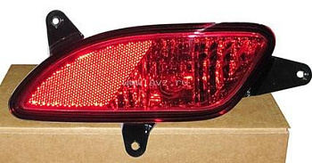 Фонарь п/т KIA CEED 07-10 лев OE