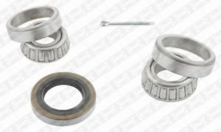 Подшипник ступичный DAEWOO MATIZ зад SNR 8452=713625120
