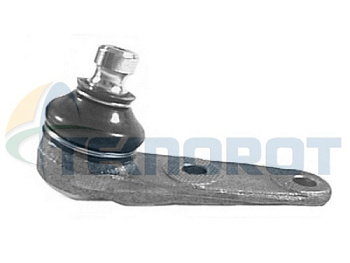 Опора шаровая AUDI 80 B1/B2/VW PASSAT 72-86 15mm TEKNOROT