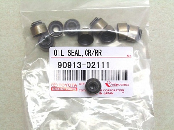 Колпачки м/с TOYOTA выпуск OE (черн)