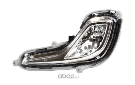 Фара п/т HYUNDAI SOLARIS 11-14 лев TYC