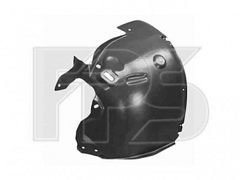 Локер RENAULT FLUENCE пер лев пер часть TYC