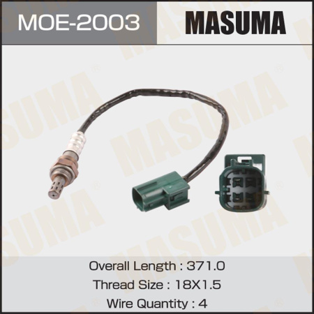 Датчик кислорода NISSAN MASUMA