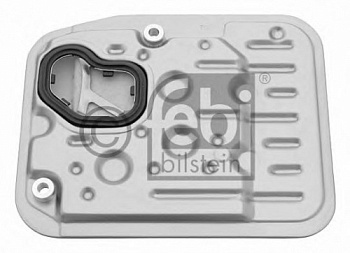 Фильтр КПП VAG B3/B4/G3/T4 FEBI