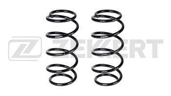 Пружина подвески OPEL VECTRA A перед ZEKKERT