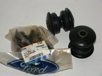 Сайлентблок рессоры FORD TRANSIT 06- зад конец OE FDAB-002