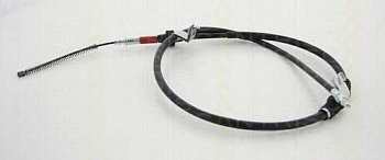 Трос ручника MITSUBISHI LANCER X прав TSK