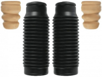 Пыльники + отбойники HYUNDAI GETZ/ACCENT пер KYB